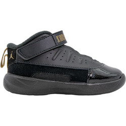 Jordan Max Aura 7 Παιδικά Sneakers Μποτάκια Ανθρακί HQ2088-007