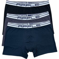 Apple Boxer Ανδρικά Μποξεράκια Σετ 3Pack 0113944
