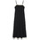 Vero Moda Maxi Καλοκαιρινό Καθημερινό Φόρεμα Μαύρο 10341317