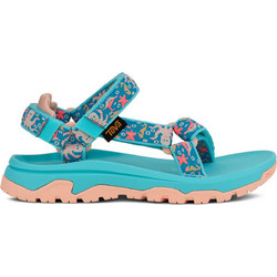 Teva Hurricane Παιδικά Πέδιλα Ανατομικά Βεραμάν Σομόν 1177430C-OLR