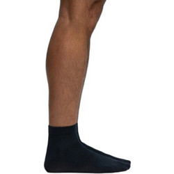 Pompea Ανδρικές Κάλτσες Κοντές Navy Μπλε 3Pack 09511116