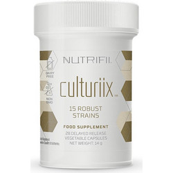Nutrifii Culturiix 28 Κάψουλες