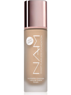 NAM Makeup Smart Flawless 7 Warm Beige Liquid Make Up 30ml