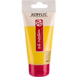 Royal Talens Art Creation 269 Azo Yellow Medium Ακρυλικό Χρώμα Ζωγραφικής 75ml