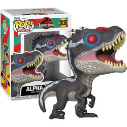 Funko Pop! Movies Jurassic Park 2038 Alpha Raptor