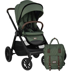 Bebe Stars Mythos Καρότσι Μωρού Forest Green