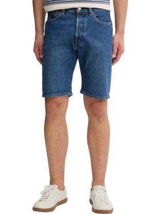 Levi's 501 (R) Original Ανδρική Βερμούδα Τζιν Μπλε 36512-0281