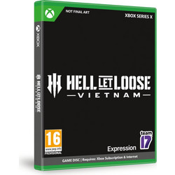 Hell Let Loose Vietnam Xbox Series