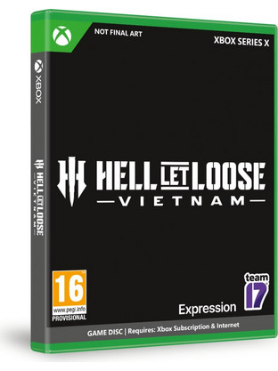 Hell Let Loose Vietnam Xbox Series