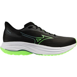 Mizuno Wave Ultima 17 Ανδρικά Αθλητικά Παπούτσια για Τρέξιμο Μαύρα J1GC2618-04