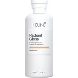 Keune Radiant Gloss Σαμπουάν για Επανόρθωση 300ml