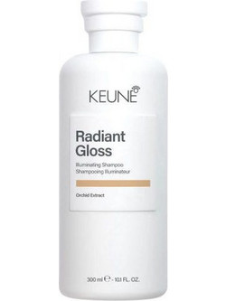 Keune Radiant Gloss Σαμπουάν για Επανόρθωση 300ml