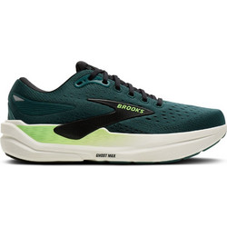 Brooks Ghost Max 3 Ανδρικά Αθλητικά Παπούτσια για Τρέξιμο Πετρόλ 1104641D-338