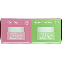 Banila Co Clean It Zero Special Original Balm 7ml + Pore Clarifying Balm 7ml