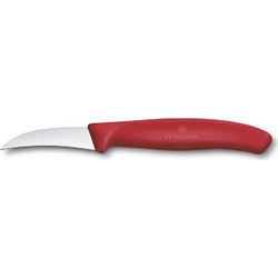 Victorinox Παπαγαλάκι Μαχαίρι Ξεφλουδίσματος από Ανοξείδωτο Ατσάλι 6cm 6.7501.C1