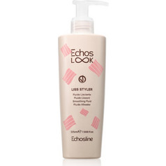 Echosline Liss Styler Leave In Conditioner Κρέμα για Επανόρθωση 225ml