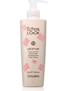 Echosline Liss Styler Leave In Conditioner Κρέμα για Επανόρθωση 225ml