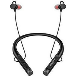 Ansty M-04 Ακουστικά Bluetooth In Ear Black