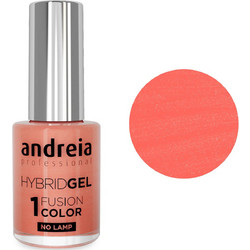 Andreia Hybrid Gel H91 Ημιμόνιμο Βερνίκι Νυχιών 10.5ml