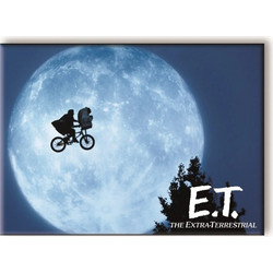 Aquarius E.T. Moon Magnet