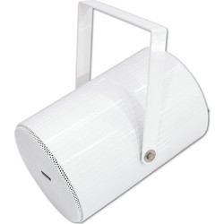 Omnitronic PS-20 Projector Ηχείο Εξωτερικού Χώρου 20W Αδιάβροχο Λευκό