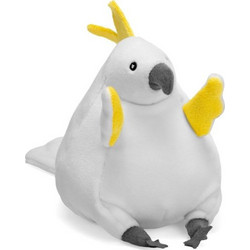 Wild Republic Flipkins Cockatoo 13cm