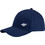 4F Καπέλο Jockey Υφασμάτινο Navy Μπλε 4FWSS26ACABU552-31S