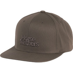 Horsefeathers Sammy Ανδρικό Καπέλο Jockey Snapback Υφασμάτινο Καφέ AM301B