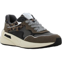 Safety Jogger Γυναικεία Sneakers Χακί 637460