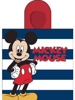 Dimcol Mickey 193 Παιδικό Πόντσο Θαλάσσης Μπλε 50x100cm