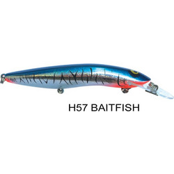 Halco Tackle Sorcerer 150 STD Τεχνητό Δόλωμα Ψαράκι 15cm 30gr H57