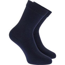 Walk Bamboo Γυναικείες Κάλτσες Navy Μπλε W328-75