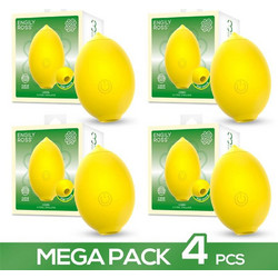 Engily Ross Lemon Clitoral Stimulator 4τμχ