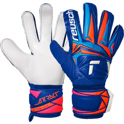 Reusch Attrakt Solid Γάντια Τερματοφύλακα Μπλε 5670515-4126