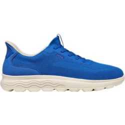 Geox Spherica Plus Ανδρικά Sneakers Μπλε U55MPA06KEKC4011