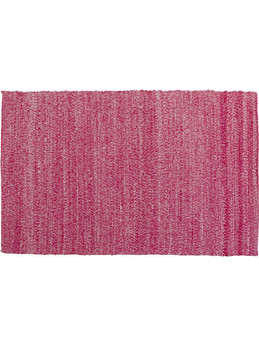 Kare Design Boucara Χειροποίητο Χαλί Ορθογώνιο 170x240cm Ροζ