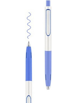 Writech Space Up Blue Στυλό Gel 0.7mm Μπλε W-0154M12