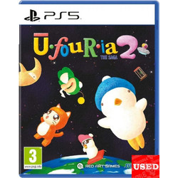 Ufouria The Saga 2 Used PS5