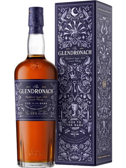 Glendronach Ode To The Dark Ουίσκι Single Malt 50.8% 700ml