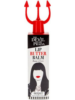 Mad Beauty Devil Wears Prada Lip Butter Tube με Χρώμα