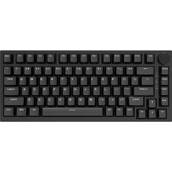 Ajazz AK820 Μηχανικό Gaming Πληκτρολόγιο TenKeyLess RGB Black