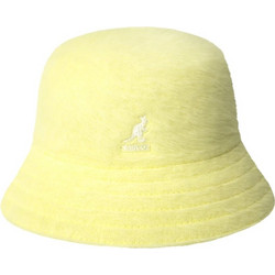 Kangol Γυναικείο Καπέλο Bucket Γούνινο Κίτρινο 195552BC726