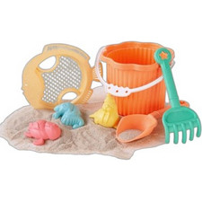Kiokids Σετ Κουβαδάκι Παραλίας 6247