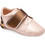 Gorgino Βαπτιστικά Sneakers Αγκαλιάς για Κορίτσι Nude M277-1
