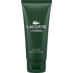 Lacoste Original Ανδρικό Αφρόλουτρο σε Gel 100ml