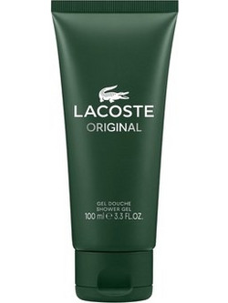Lacoste Original Ανδρικό Αφρόλουτρο σε Gel 100ml