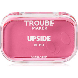 Trouble Maker Maker Upside On the Brightside Powder Blush 4.5gr