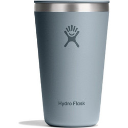 Hydro Flask All Around Tumbler Press-In Lid Shale Gray 473ml