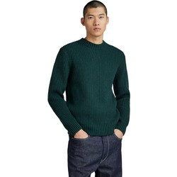 G-Star RAW Ανδρική Πλεκτή Μπλούζα Κυπαρισσί D23731-D447-4287