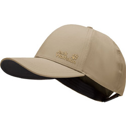 Jack Wolfskin Καπέλο Jockey Snapback Υφασμάτινο Ταμπά A65956-A0082